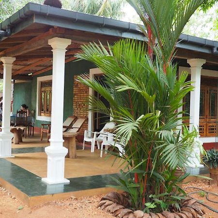 Thilina Homestay Сигирия Экстерьер фото