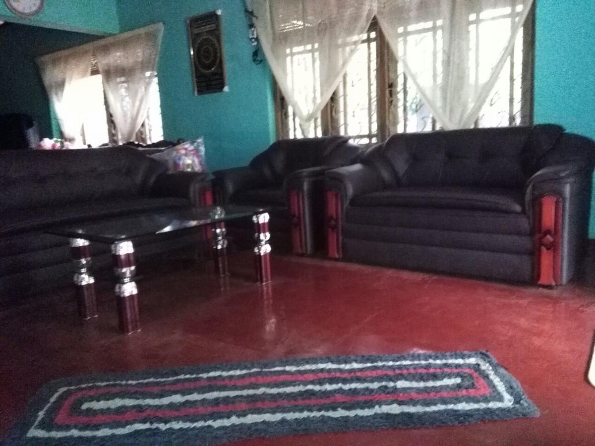 Thilina Homestay Сигирия Экстерьер фото