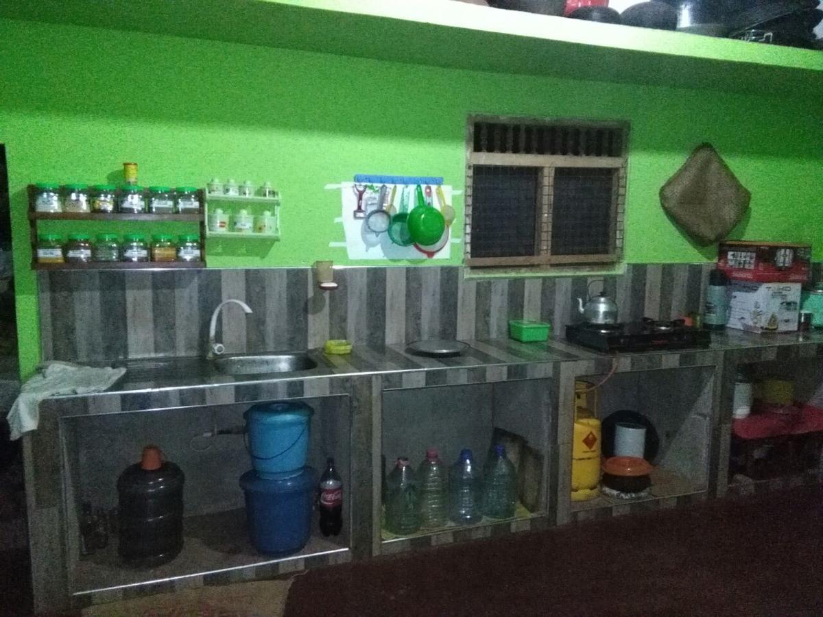 Thilina Homestay Сигирия Экстерьер фото